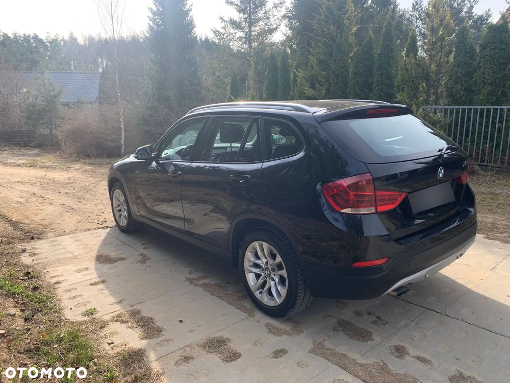 BMW X1 xDrive18d - 1