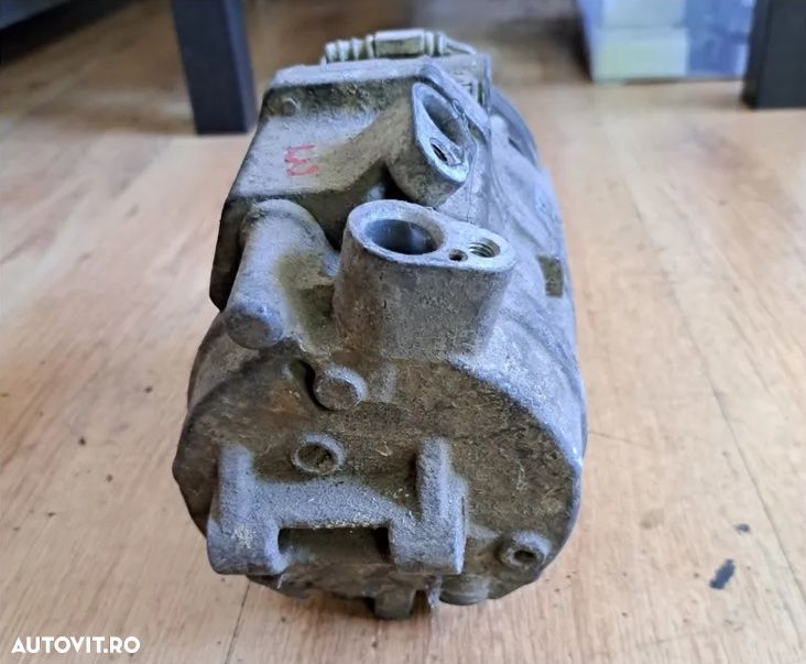 Compresor climatronic aer conditionat clima bmw E53 - 4