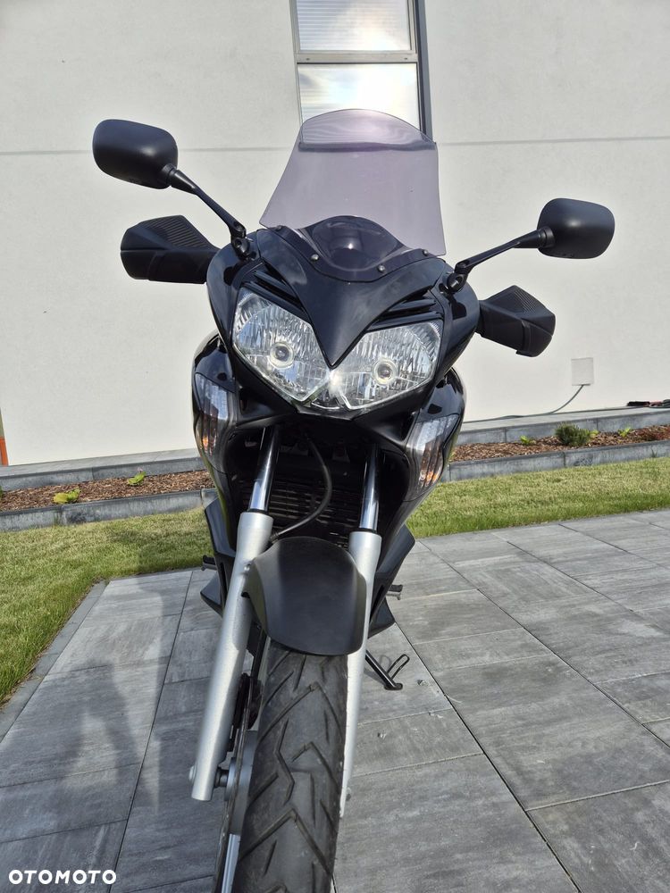 Honda Varadero - 4