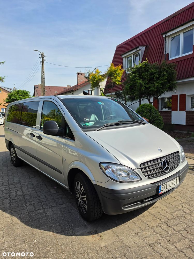 Mercedes-Benz Vito - 2