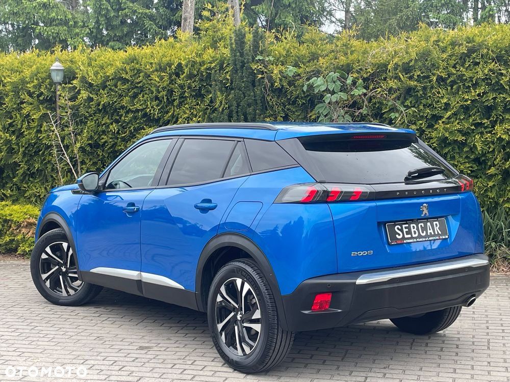 Peugeot 2008 BlueHDi 110 Allure Pack - 3