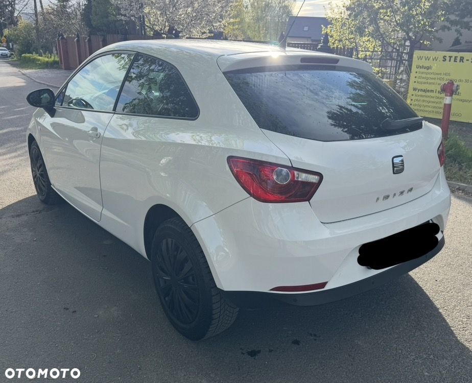 Seat Ibiza SC 1.4 16V Sport - 4