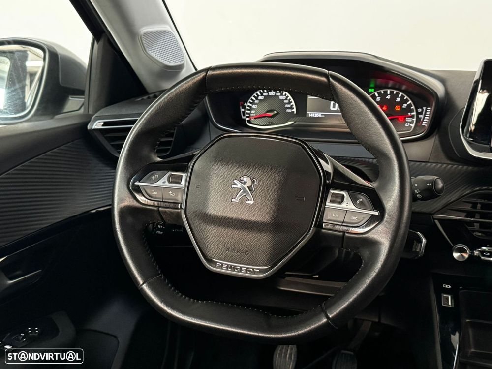 Peugeot 208 1.2 PureTech Active - 28