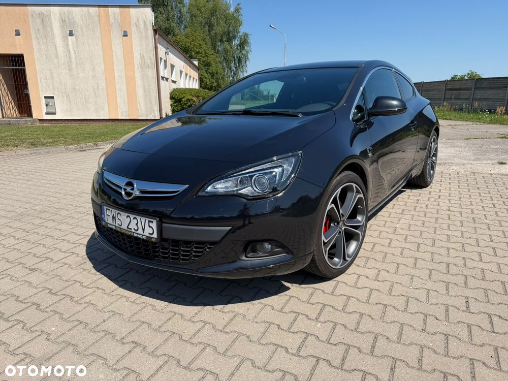 Opel Astra - 1