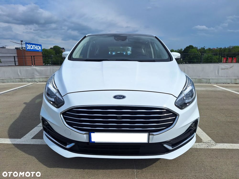 Ford S-Max 2.0 EcoBlue Titanium - 3