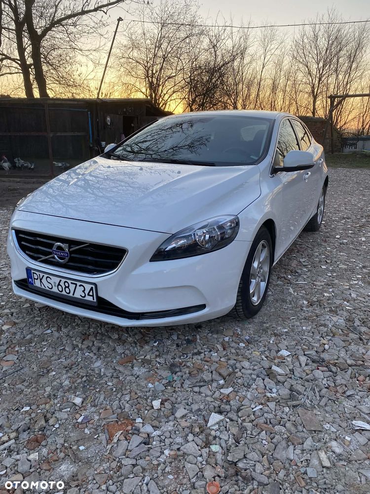 Volvo V40 D2 - 1
