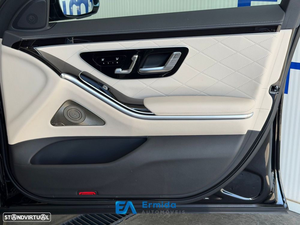Mercedes-Benz S 450 d 4Matic - 35