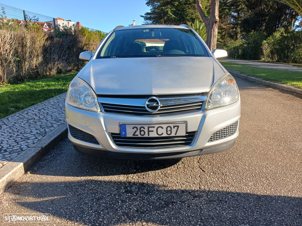 Opel Astra Caravan 1.3 CDTi Elegance - 10