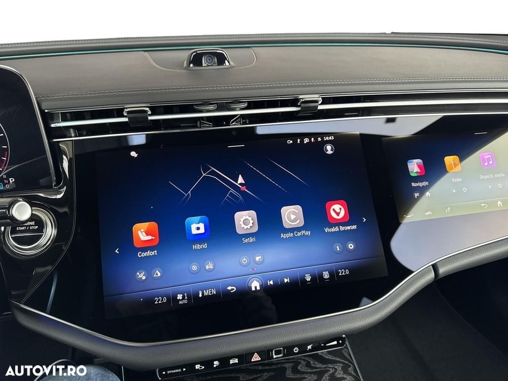 Mercedes-Benz E - 16