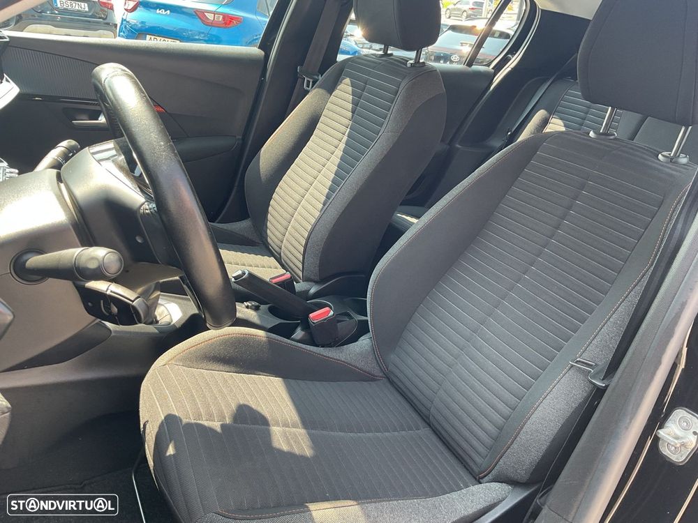 Peugeot 208 1.2 PureTech Active Pack - 19