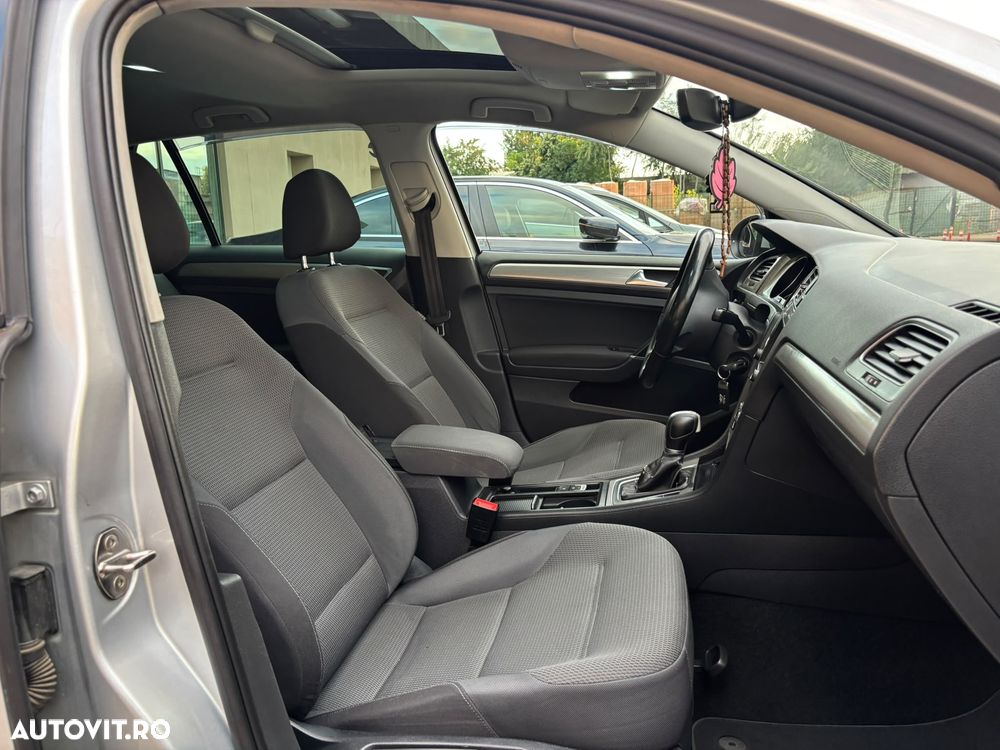 Volkswagen Golf 1.6 TDI DPF BMT DSG Comfortline - 6