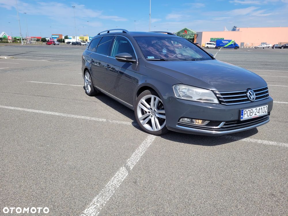 Volkswagen Passat 2.0 TDI Edition 40 DSG - 21