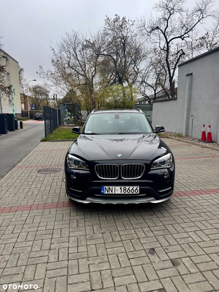 BMW X1 2015 photo 2