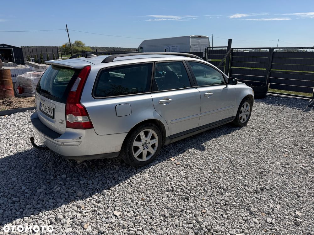 Volvo V50 - 4