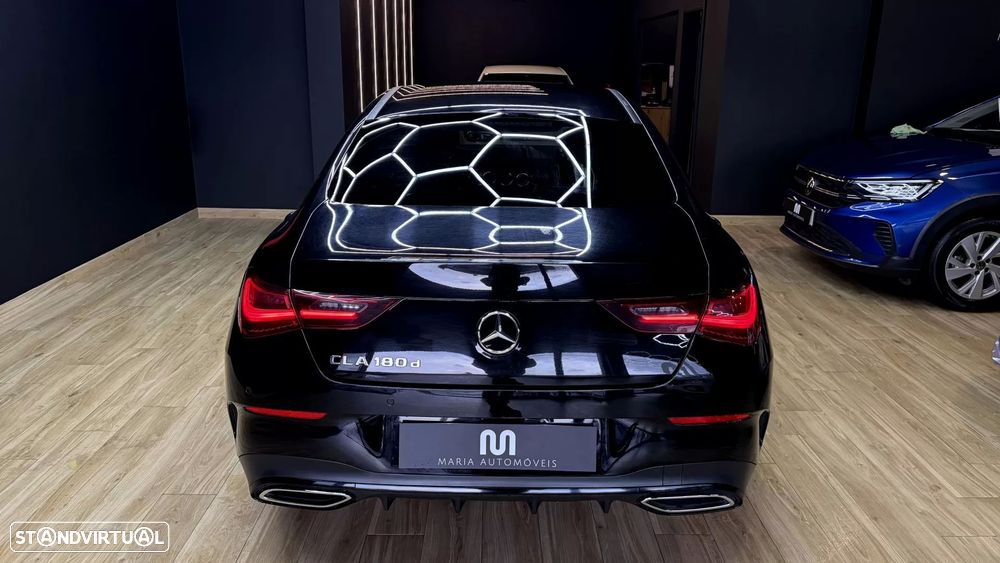 Mercedes-Benz CLA 180 d - 6
