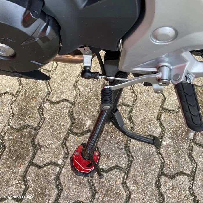 Honda NC750X Manual - 12