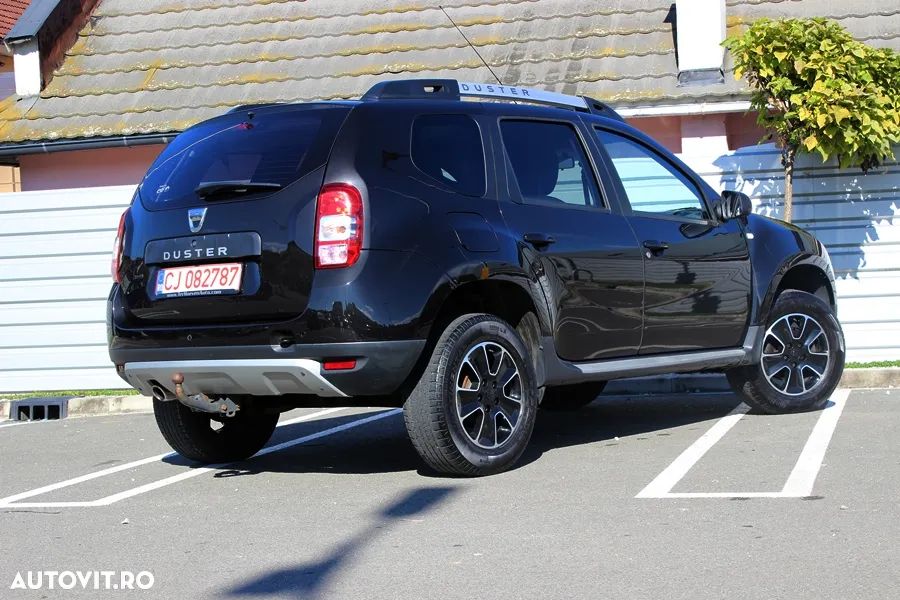 Dacia Duster 1.5 dCi 4x2 Laureate - 10