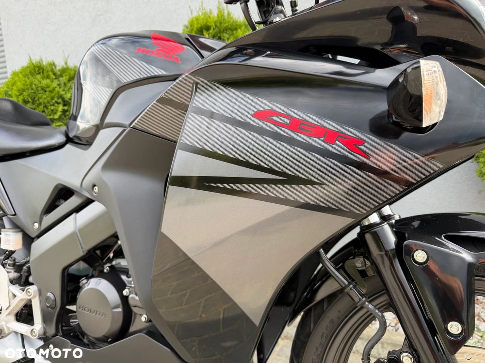 Honda CBR - 14