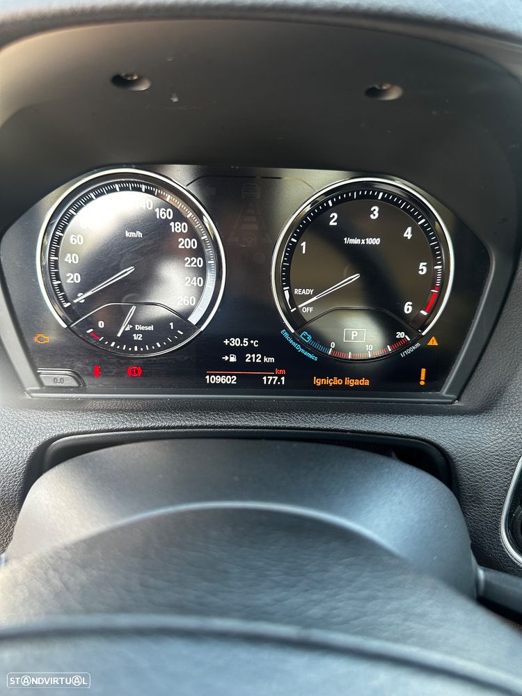 BMW 116 d Line Sport Auto - 11