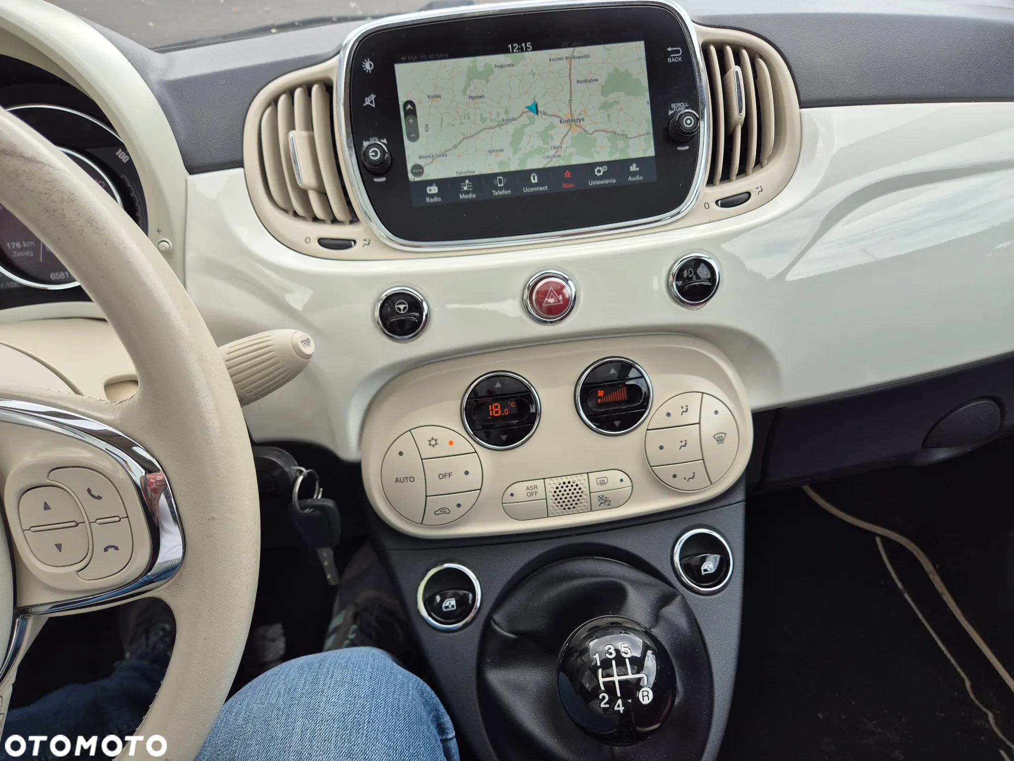 Fiat 500 1.2 Young EU6d - 11