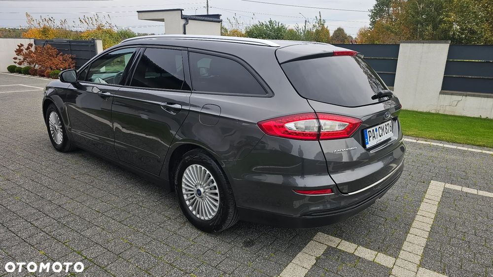 Ford Mondeo 2.0 TDCi STart-Stopp PowerShift-Aut Titanium - 6