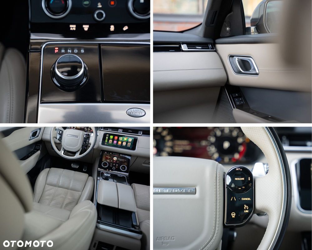 Land Rover Range Rover Velar 2.0 Si4 GPF R-Dynamic HSE - 32