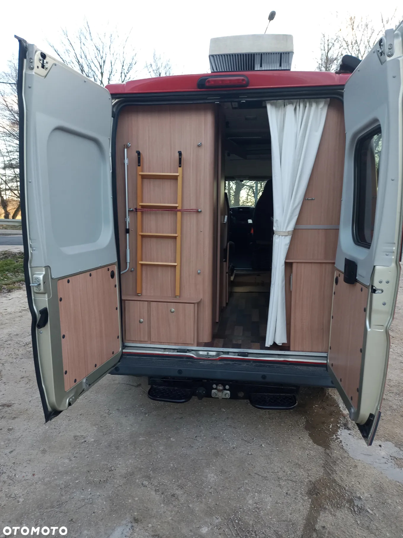 Fiat Ducato Knaus City 500 - 4