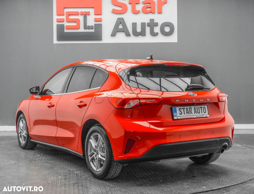 Ford Focus 1.0 EcoBoost Titanium Business - 5
