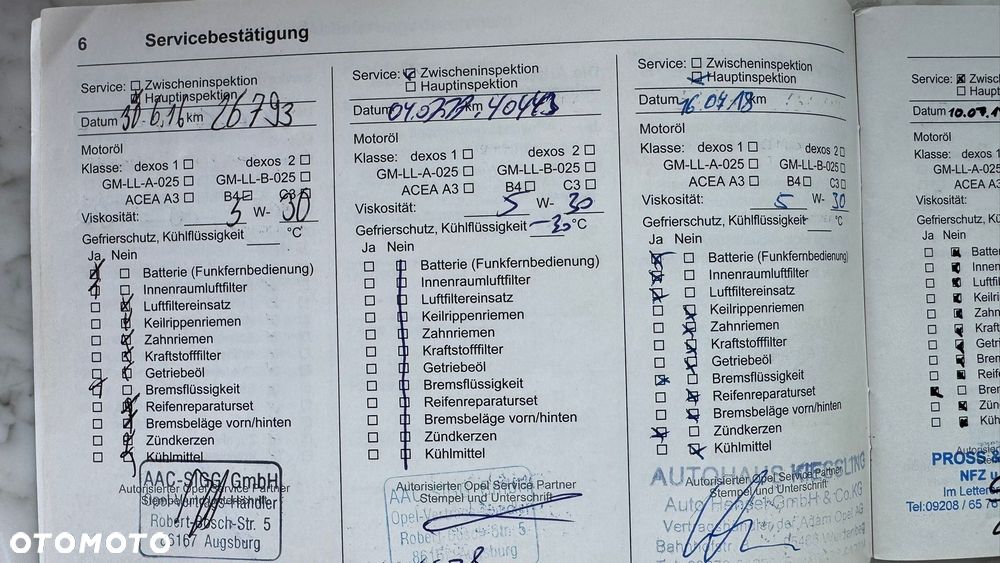 Opel Mokka 1.4 T Cosmo - 21