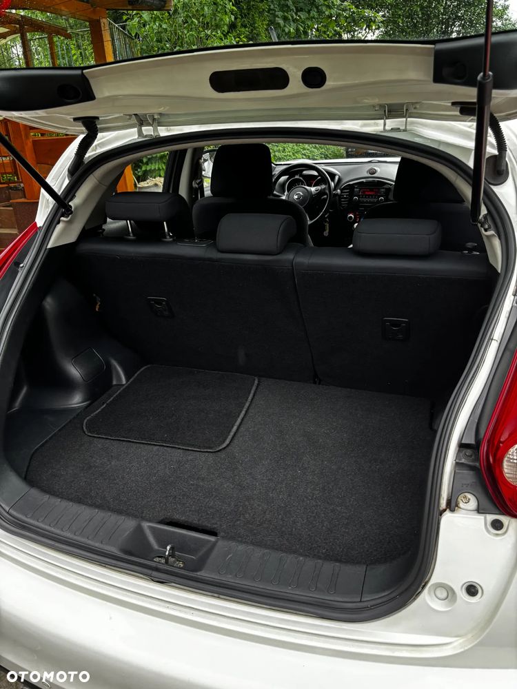 Nissan Juke 1.6 Acenta - 11