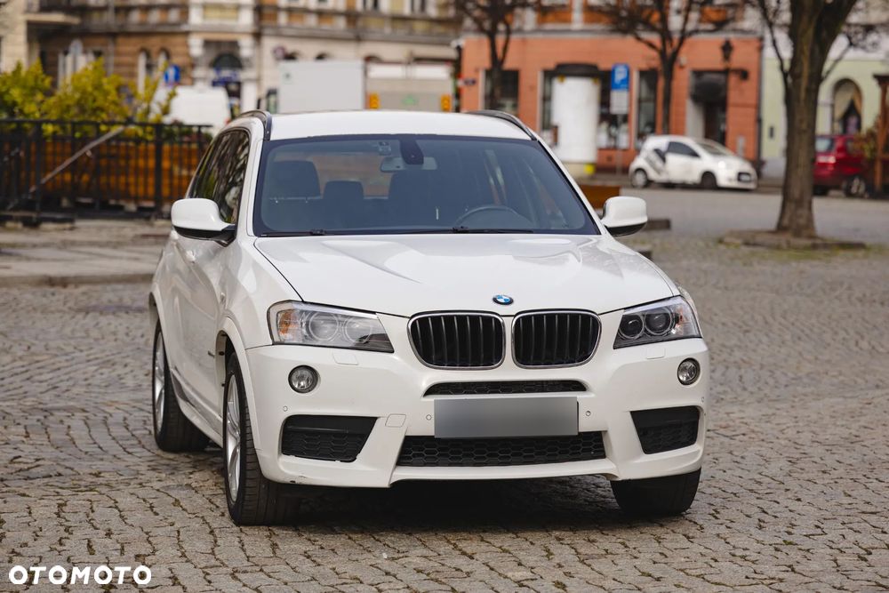BMW X3 - 2