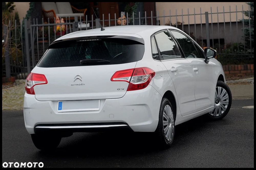 Citroën C4 - 21