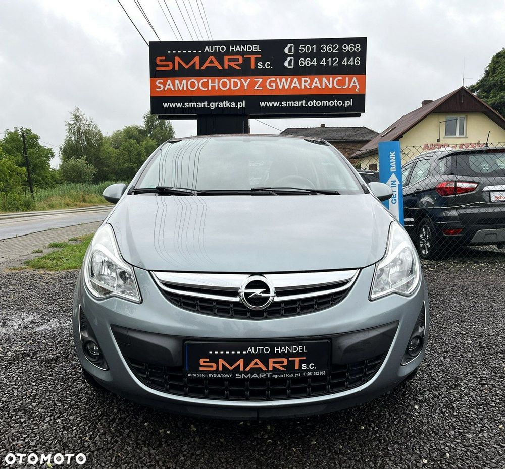 Opel Corsa 1.2 16V Edition 150 - 2