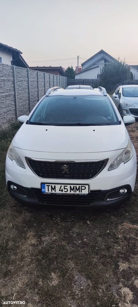 Peugeot 2008 1.6 BlueHDi FAP Allure - 13