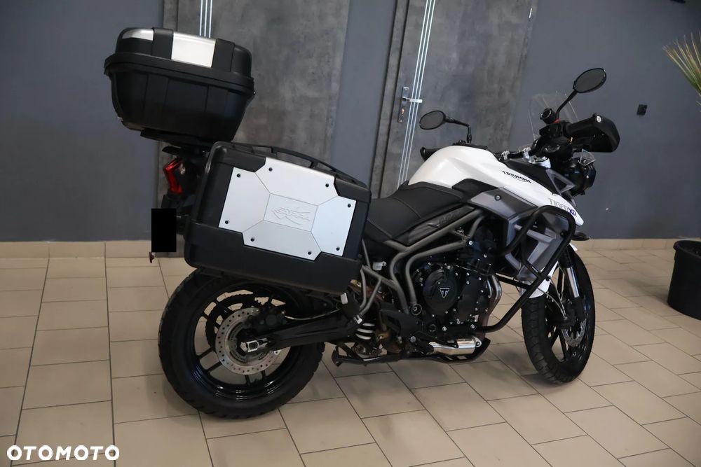 Triumph Tiger - 14