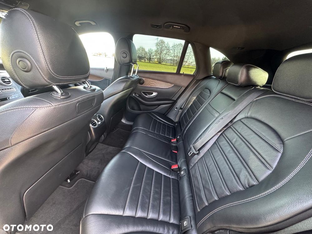 Mercedes-Benz GLC 350 d 4Matic 9G-TRONIC Exclusive - 15