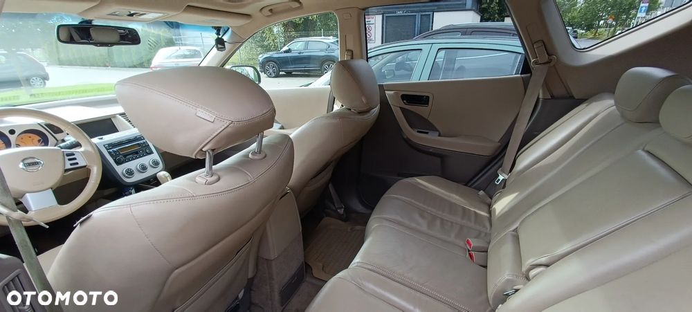 Nissan Murano 3.5 V6 - 6