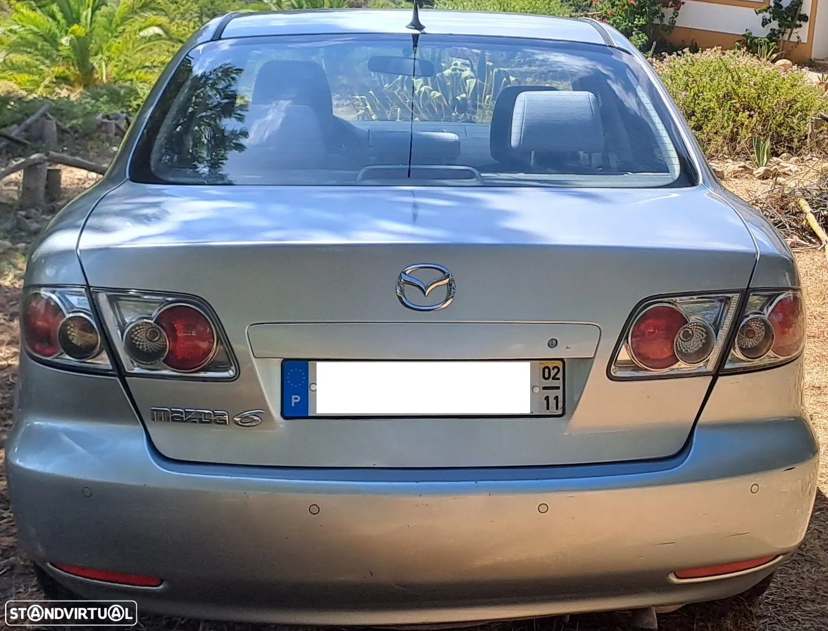 Mazda 6 - 7