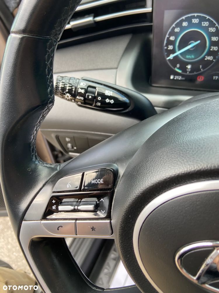 Hyundai Tucson 1.6 CRDi 48V-Hybrid 4WD DCT Prime - 17