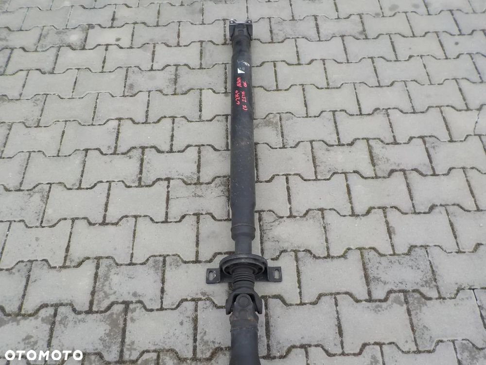 VW CRAFTER 2.5 TDI 163KM ŚREDNI WAŁ NAPĘDOWY 274CM - 3