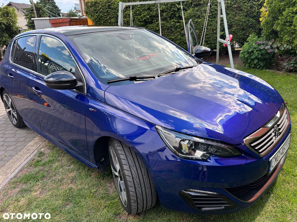 Peugeot 308 1.6 e-THP GT S&S - 10