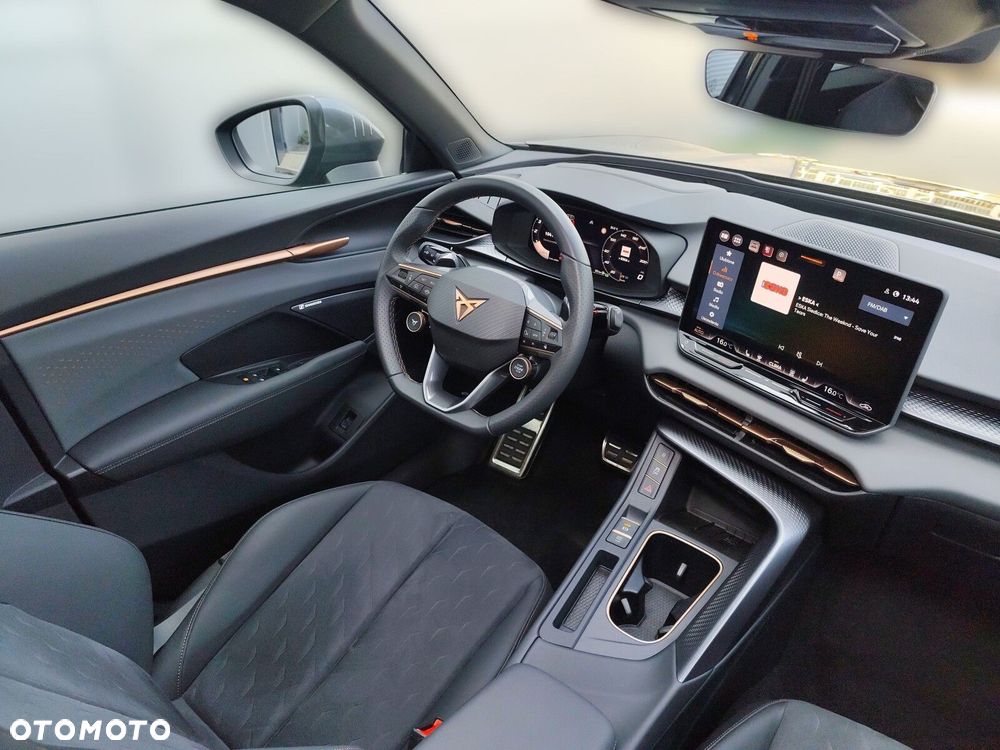 Cupra Terramar 2.0 TSI 4Drive VZ DSG - 17