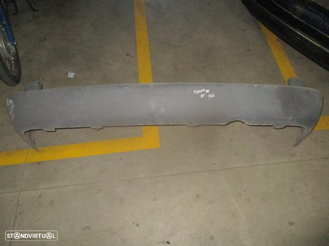 Parachoques PC921 CHRYSLER VOYAGER 1999 5P PRETO TRZ - 4