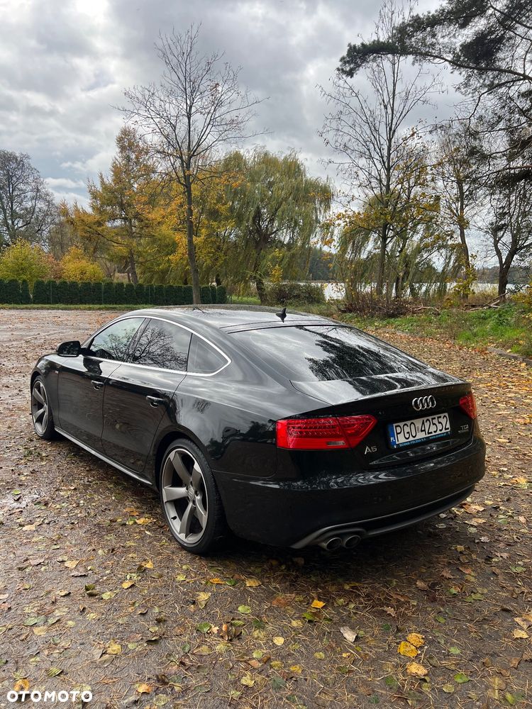 Audi A5 Sportback 3.0 TDI Quattro S tronic - 6