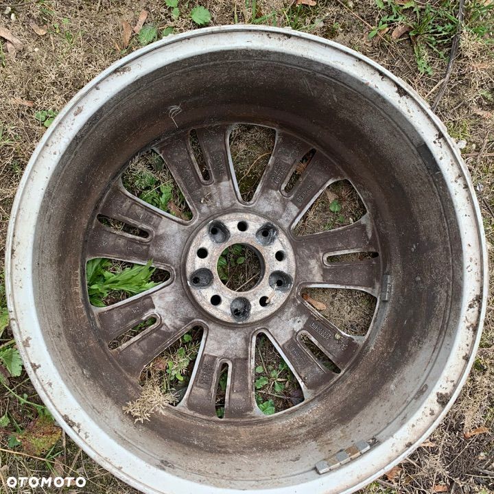 MERCEDES e 212 e 207 felga 18' et 43  a2214017402 - 5