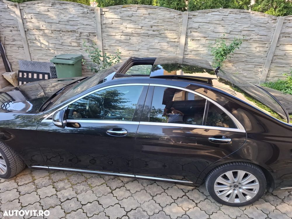Mercedes-Benz S 350 d 4MATIC BlueTEC Aut - 5
