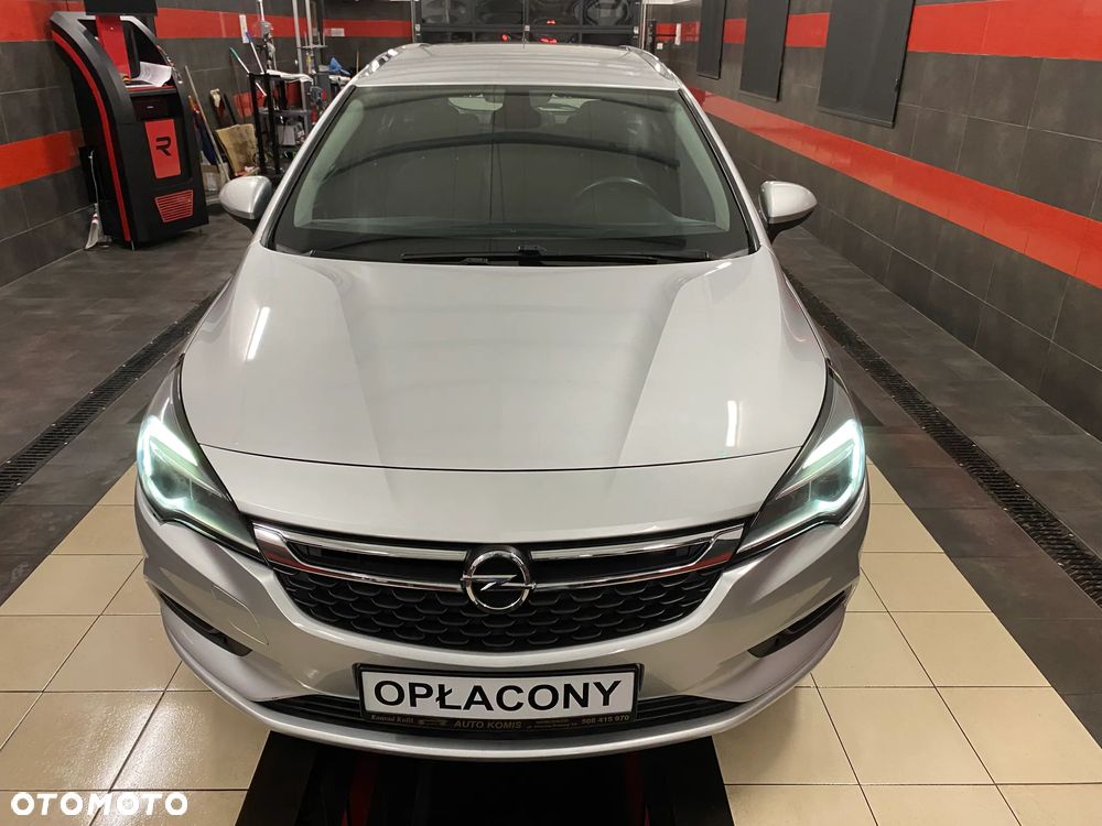 Opel Astra V 1.4 T Dynamic - 6