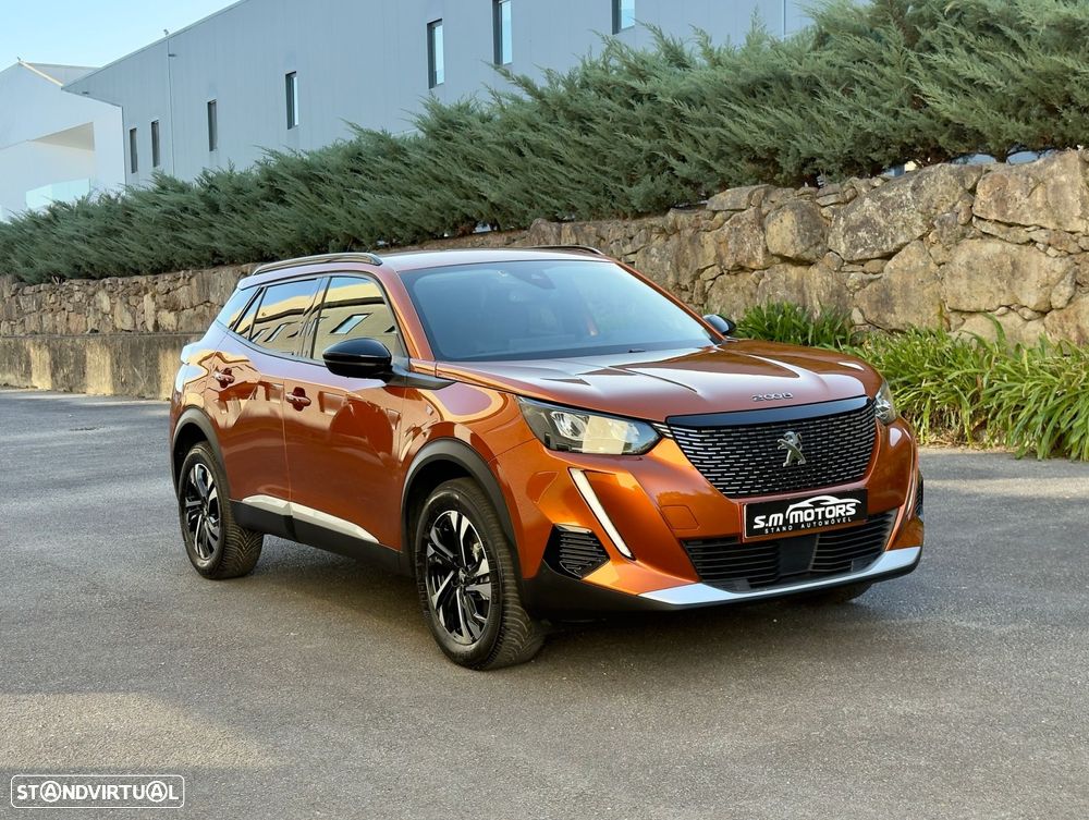 Peugeot 2008 1.5 BlueHDi Allure EAT8 - 6