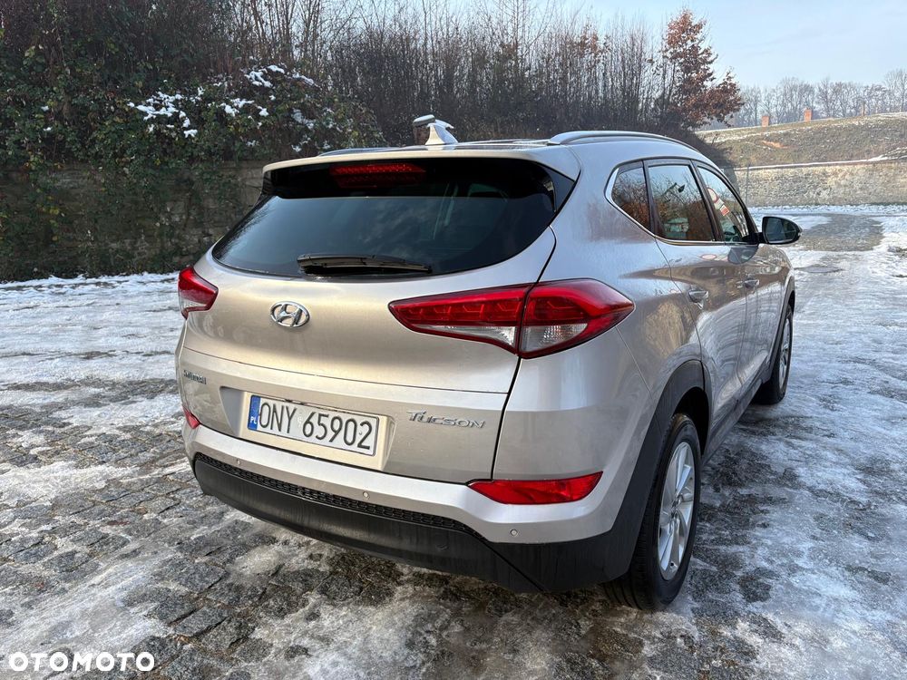 Hyundai Tucson - 20