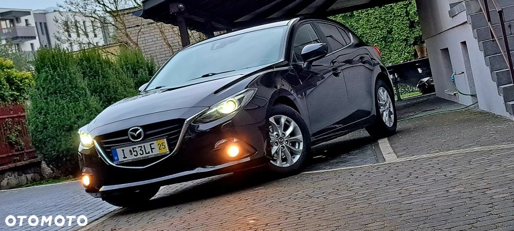 Mazda 3 SKYACTIV-G 120 Sports-Line - 3
